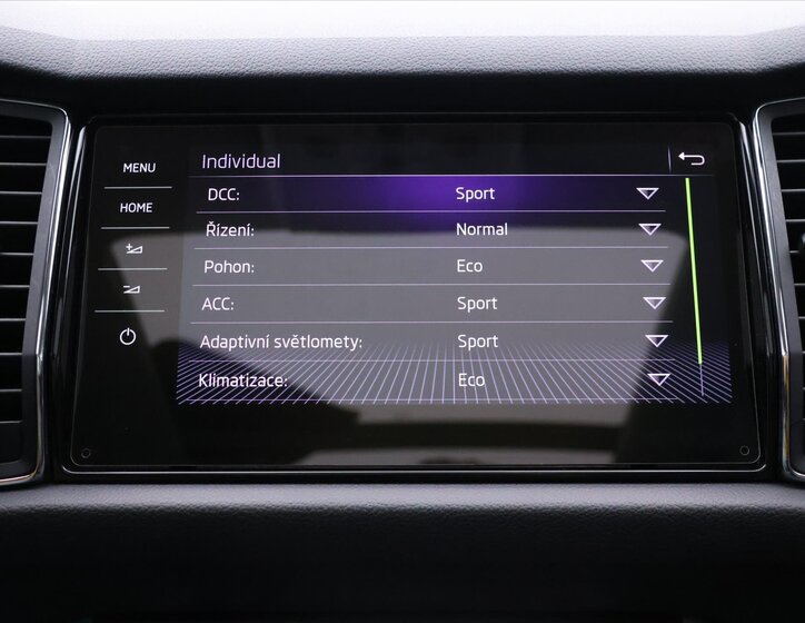 Škoda Kodiaq SUV 2,0 l 140 kw