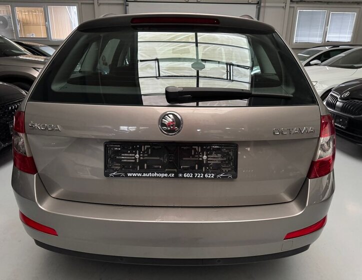 Škoda Octavia 5