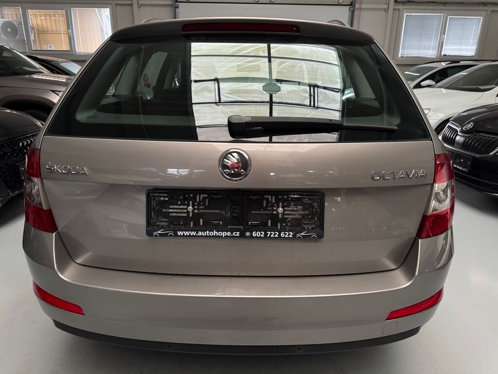 Škoda Octavia