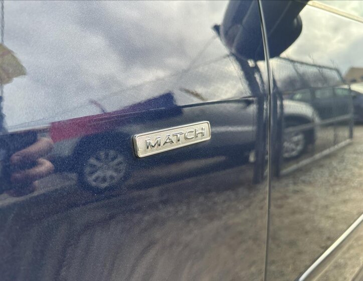 Volkswagen Touran MPV 2,0 l 103 kw