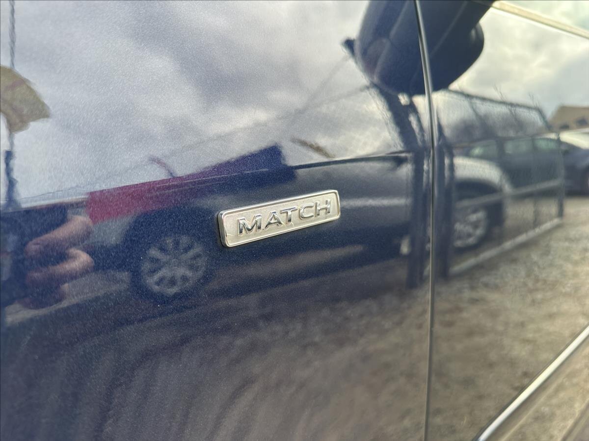 Volkswagen Touran MPV 2,0 l 103 kw