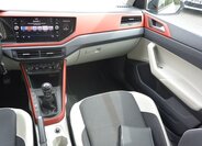 Volkswagen Polo Hatchback 999,0 70 kw