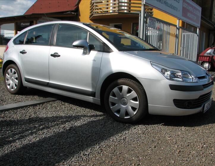 Citroën C4 7