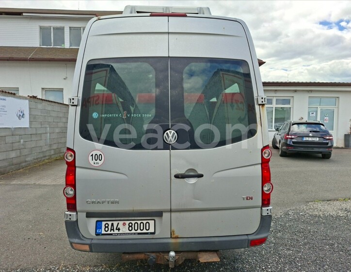 Volkswagen Crafter 6