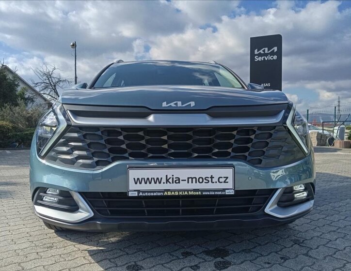 KIA Sportage SUV / Terénní 1,6 l 110 kw