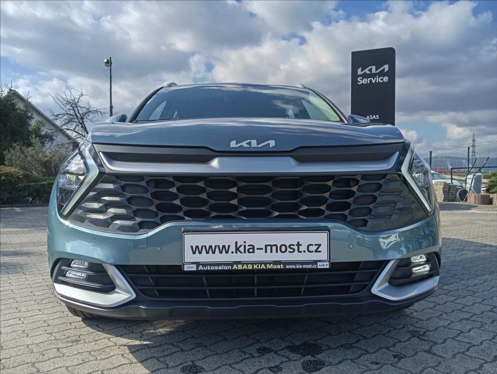 KIA Sportage SUV / Terénní 1,6 l 110 kw