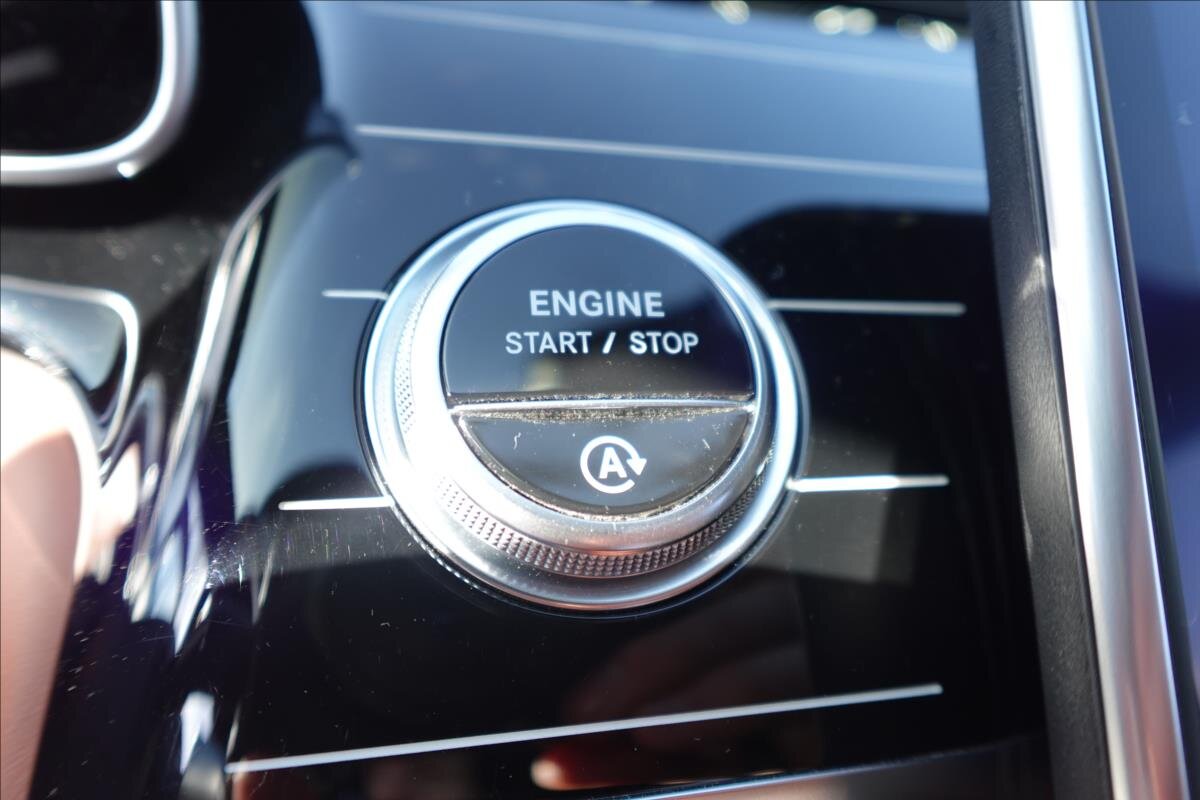 Mercedes-Benz Třídy S Ostatní 2,9 l 243 kw