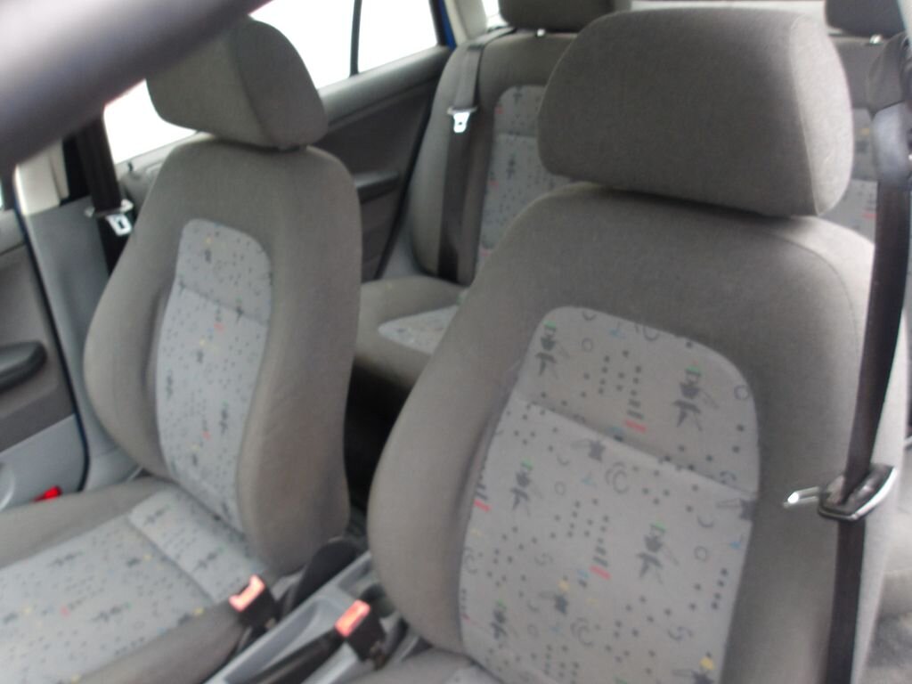 Škoda Fabia Kombi 1,2 l 47 kw