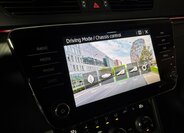 Škoda Superb Kombi 1,5 l 110 kw