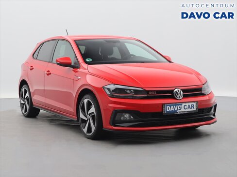 Volkswagen Polo Hatchback 2,0 l 147 kw