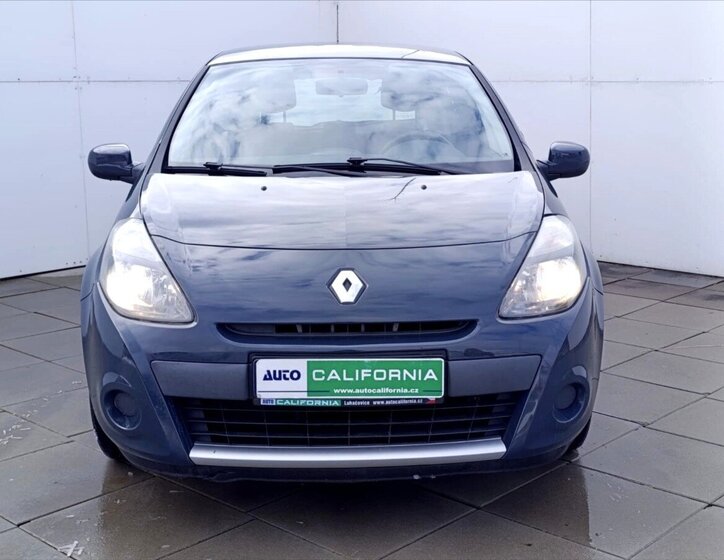 Renault Clio Hatchback 1,1 l 55 kw