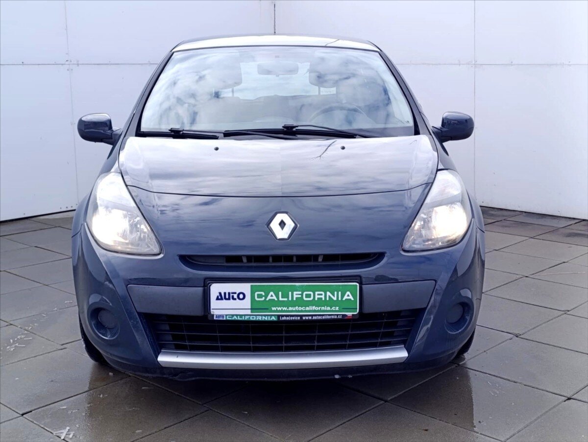 Renault Clio Hatchback 1,1 l 55 kw
