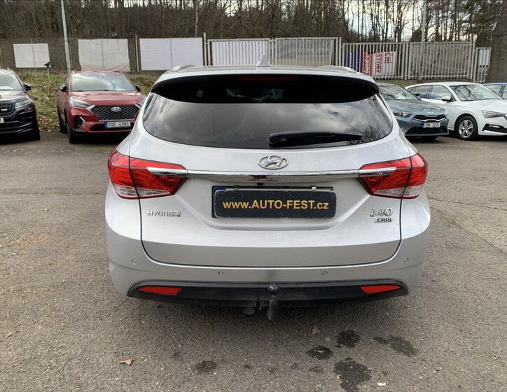 Hyundai i40 Kombi 1,7 l 100 kw