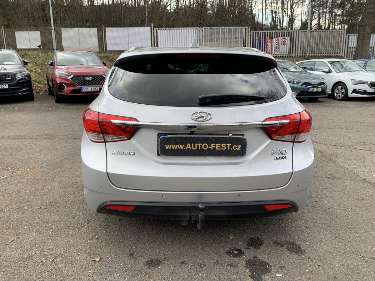 Hyundai i40 Kombi 1,7 l 100 kw