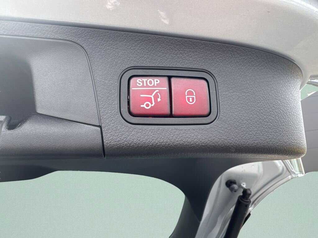 Mercedes-Benz GLA SUV / Terénní 2,0 l 110 kw