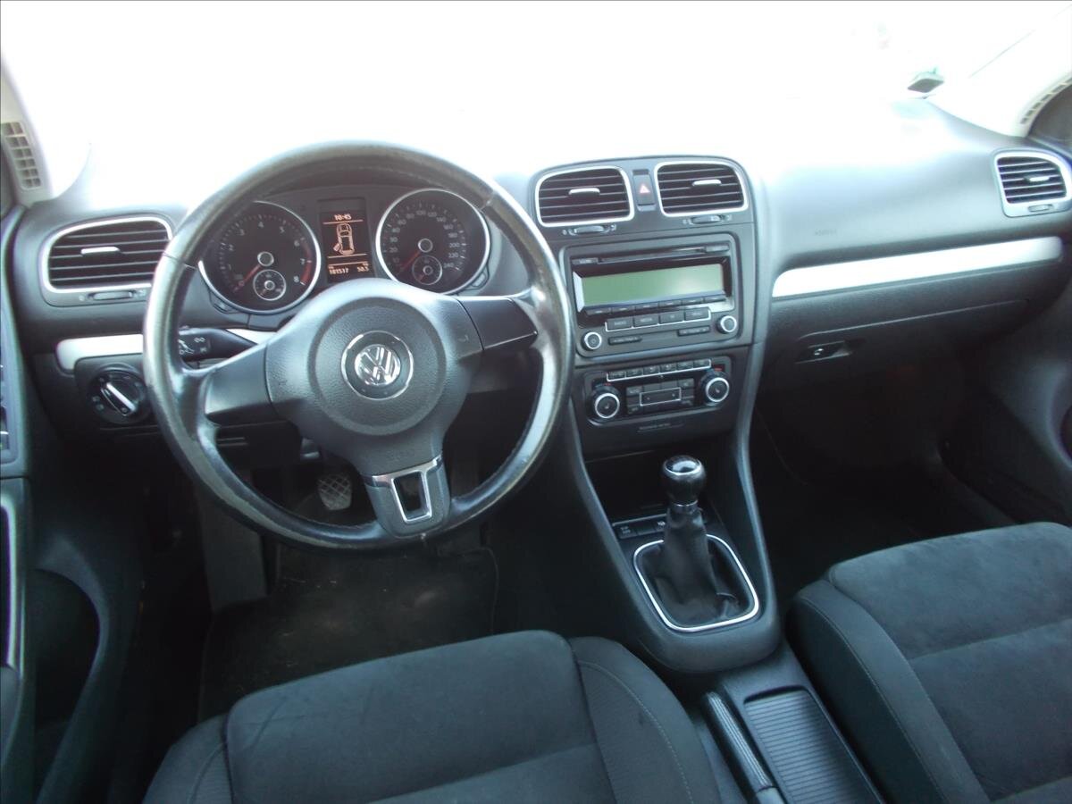 Volkswagen Golf Hatchback 1,4 l 90 kw