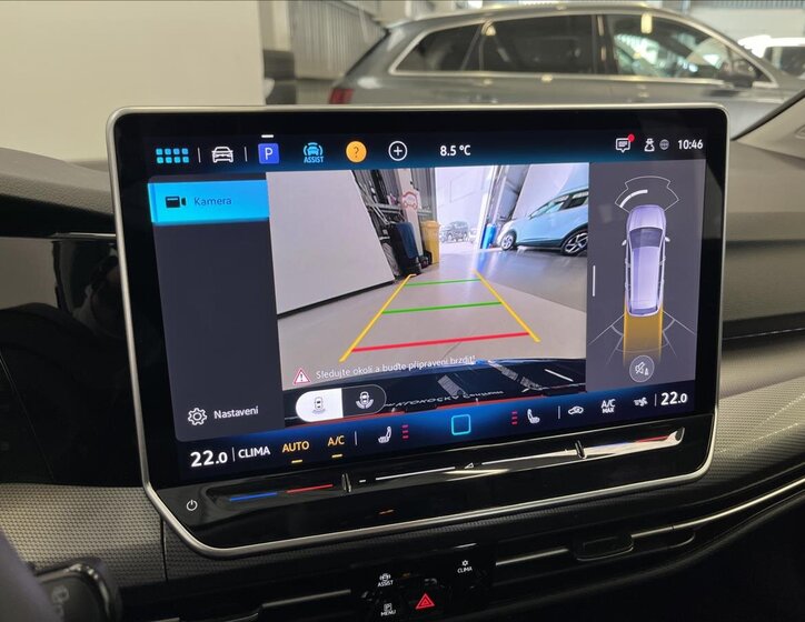 Volkswagen Golf Kombi 1,5 l 110 kw