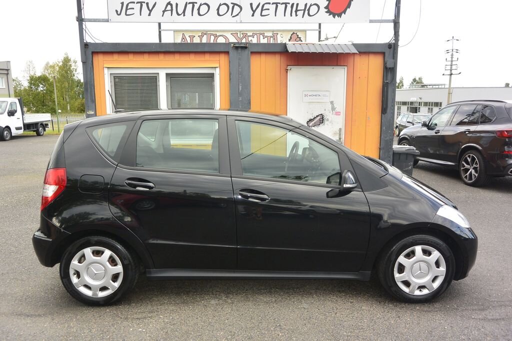 Mercedes-Benz Třídy A MPV 2,0 l 80 kw