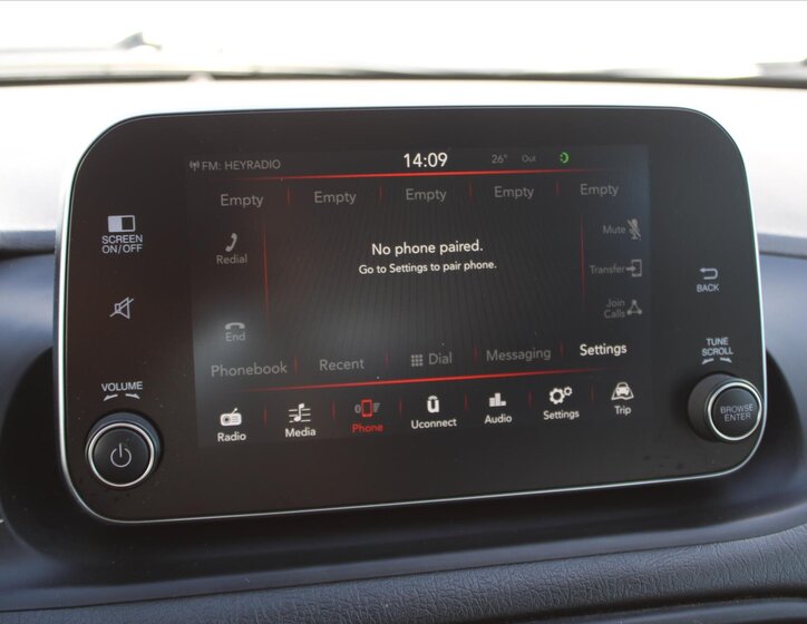 Fiat Tipo Hatchback 1,6 l 88 kw