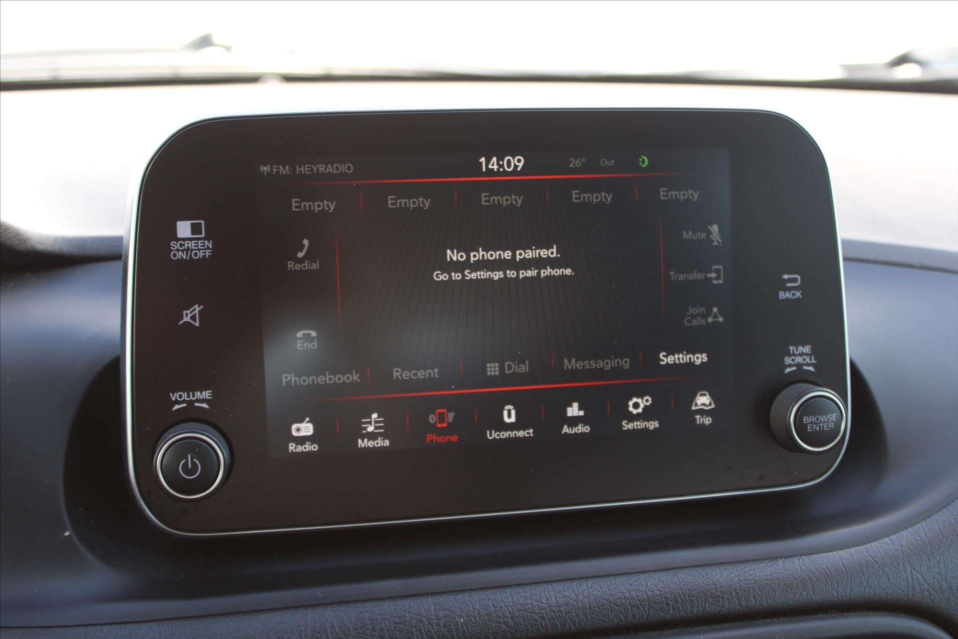 Fiat Tipo Hatchback 1,6 l 88 kw