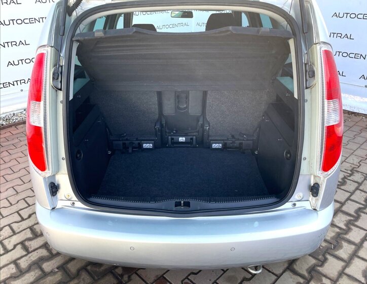 Škoda Roomster Kombi 1,2 l 63 kw