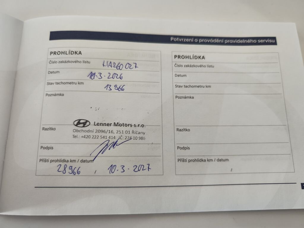 Hyundai Kona SUV / Terénní 1,6 l 102 kw