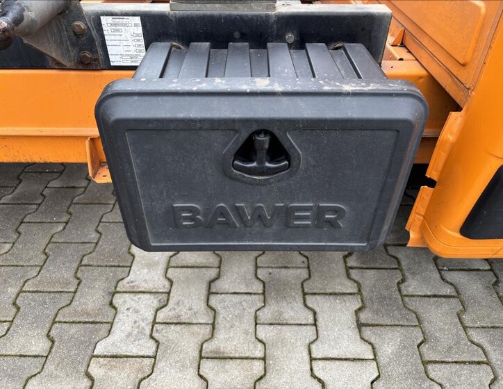 Peugeot Boxer Sklápěč 2,2 l 103 kw