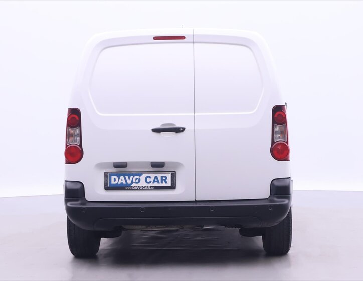 Citroën Berlingo Pick-up 1,6 l 55 kw