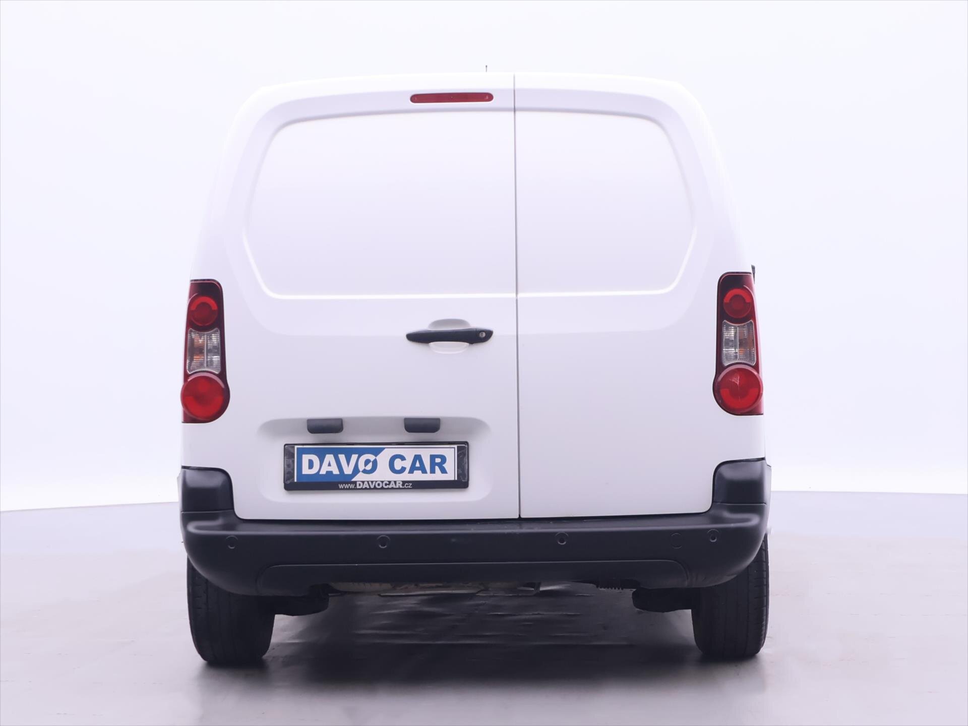 Citroën Berlingo Pick-up 1,6 l 55 kw