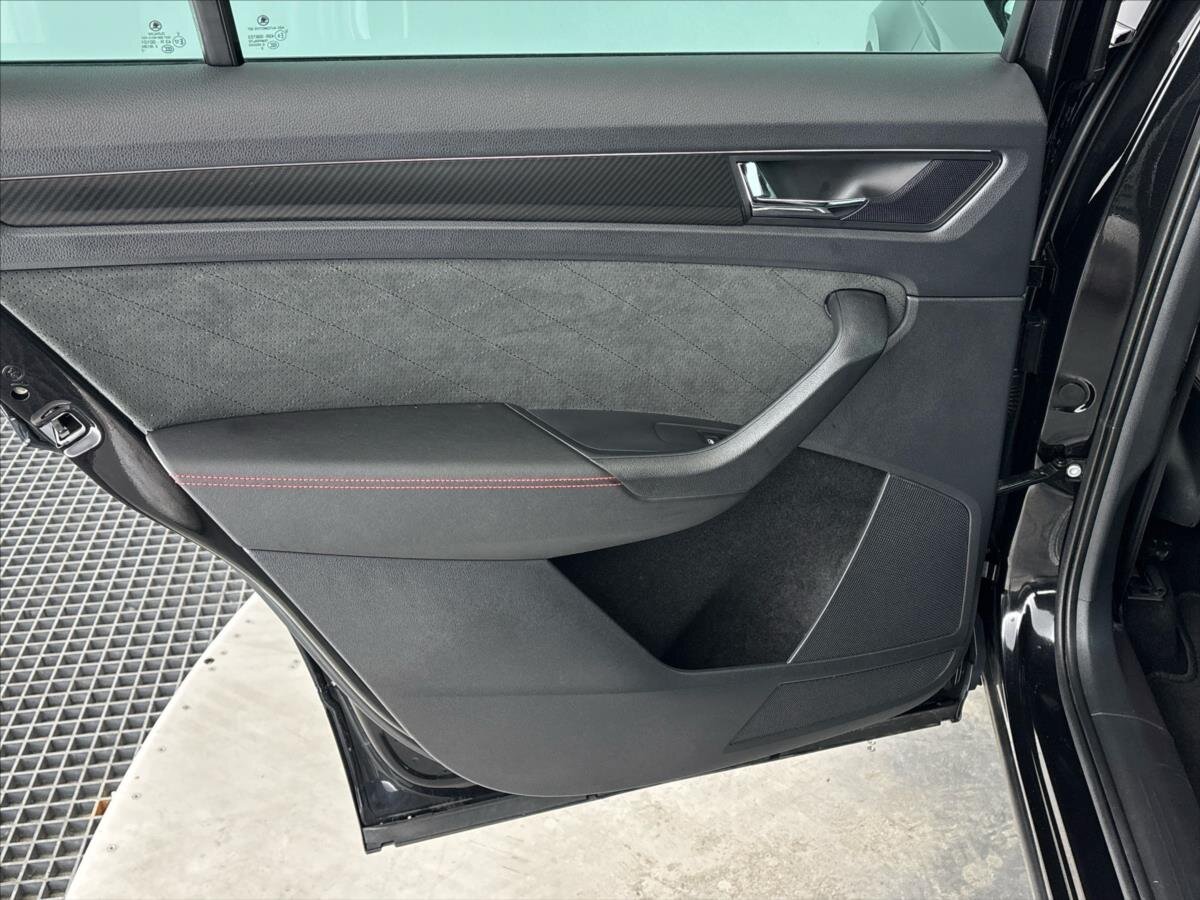 Škoda Kodiaq SUV / Terénní 2,0 l 180 kw