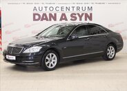 Mercedes-Benz Třídy S Sedan / Limuzína 3,0 l 190 kw