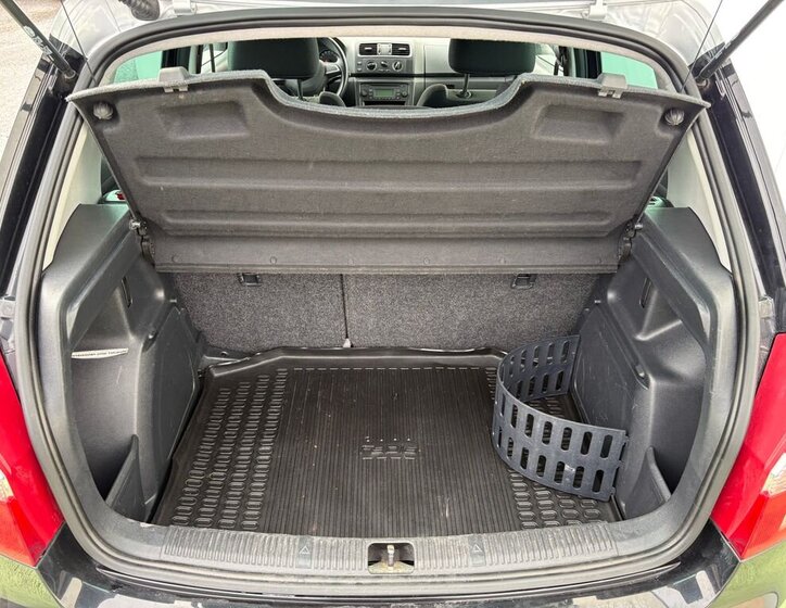 Škoda Fabia Hatchback 1,2 l 63 kw