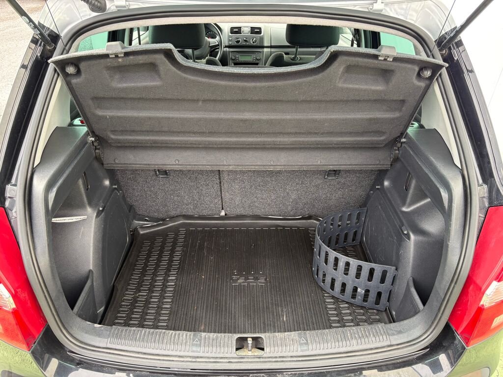 Škoda Fabia Hatchback 1,2 l 63 kw