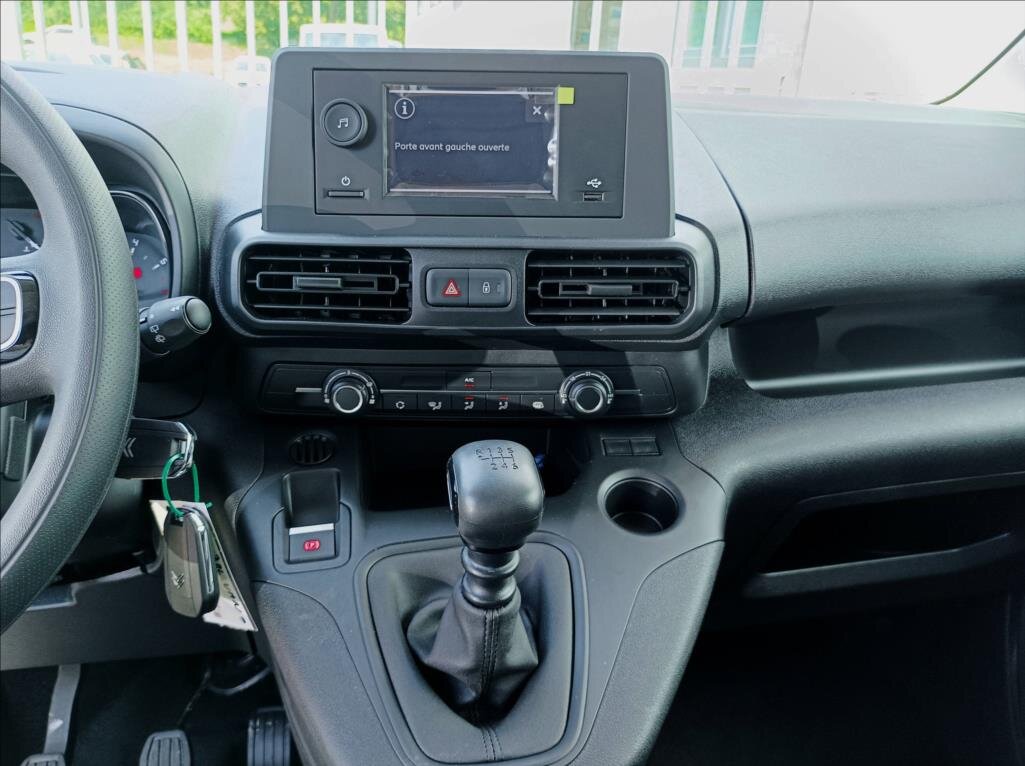 Citroën Berlingo Ostatní 1,5 l 74 kw