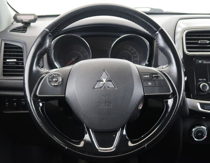 Mitsubishi ASX SUV / Terénní 1,6 l 86 kw