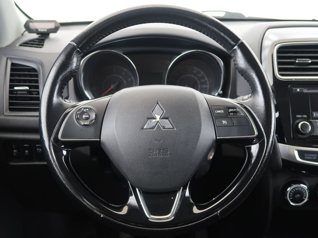 Mitsubishi ASX SUV / Terénní 1,6 l 86 kw