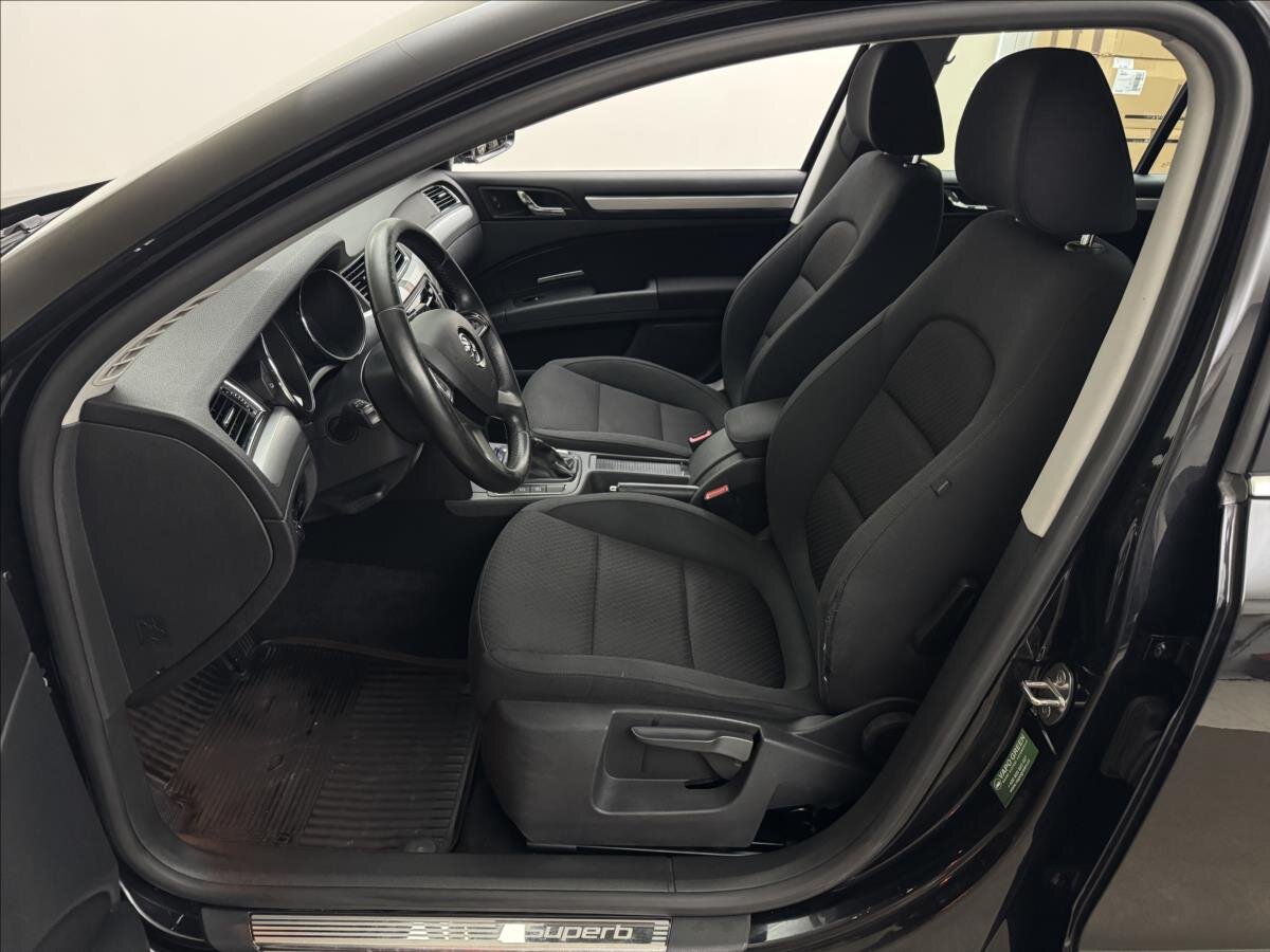 Škoda Superb Kombi 2,0 l 103 kw