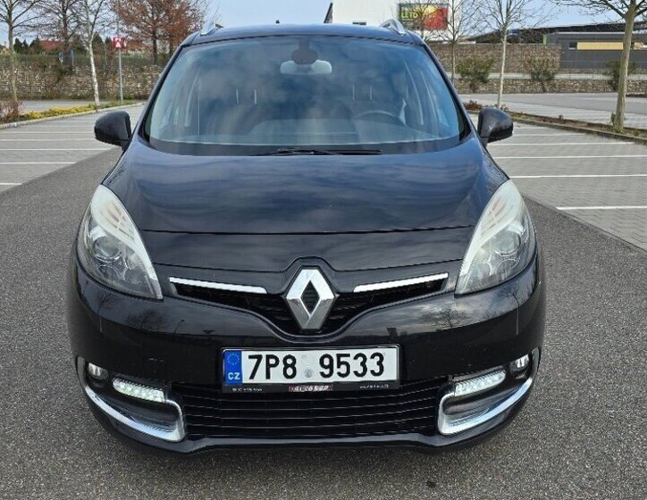 Renault Grand Scénic VAN / Minibus 0,0 96 kw