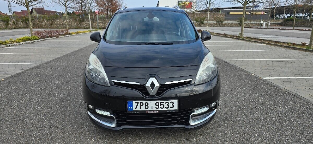 Renault Grand Scénic VAN / Minibus 0,0 96 kw