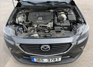 Mazda CX-3 Kombi 1,5 l 77 kw