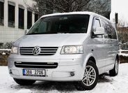 Volkswagen Ostatní VAN-Minibus 2,5 l 128 kw