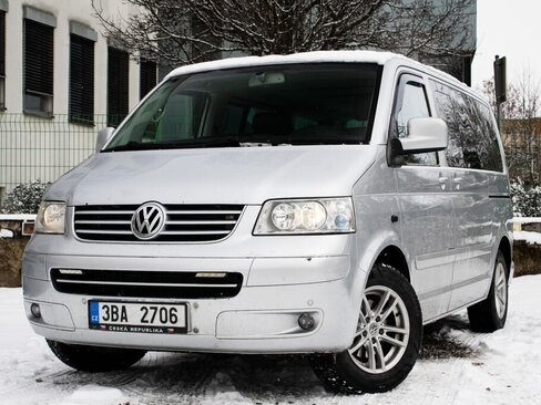 Volkswagen Ostatní VAN-Minibus 2,5 l 128 kw