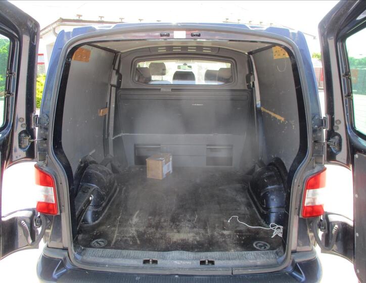 Volkswagen Transporter 8