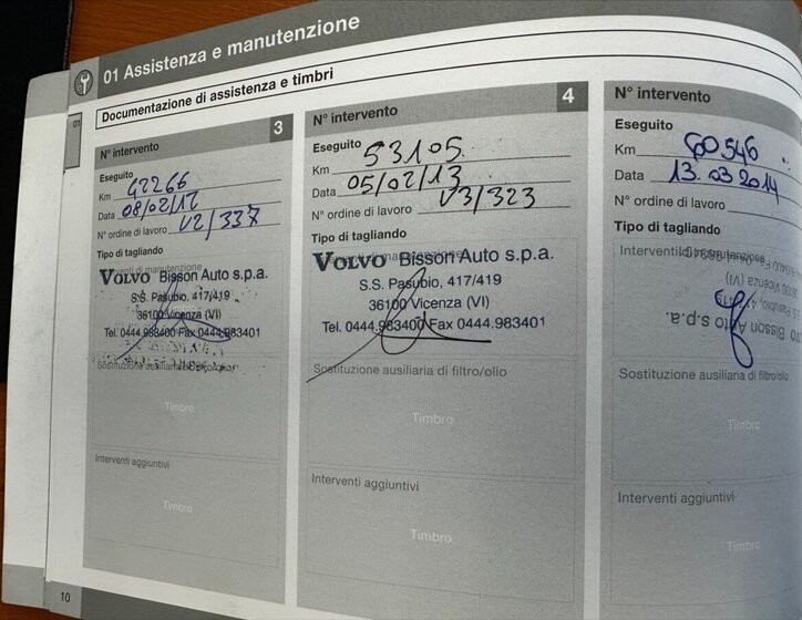 Volvo XC60 SUV / Terénní 2,4 l 136 kw