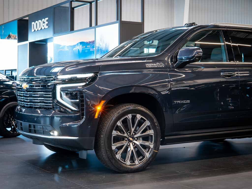 Chevrolet Tahoe SUV 6,2 l 313 kw