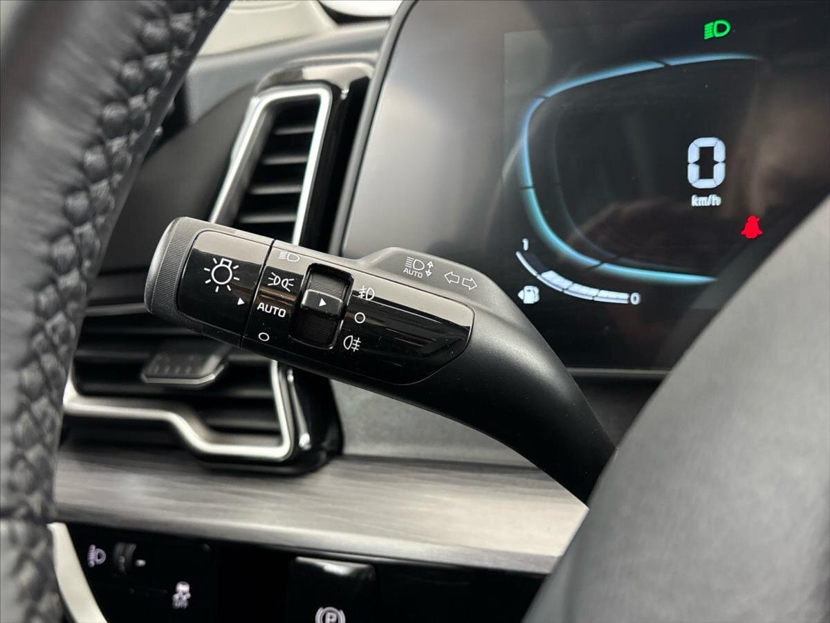 KIA Sportage SUV / Terénní 1,6 l 110 kw