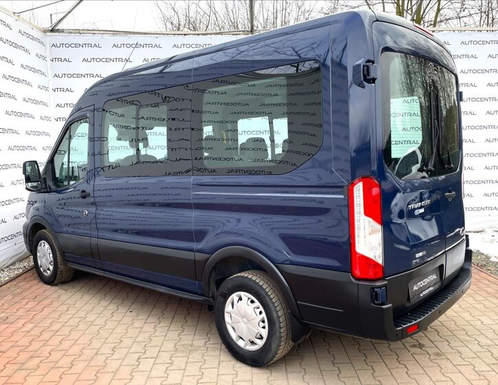 Ford Transit MPV 2,0 l 95 kw