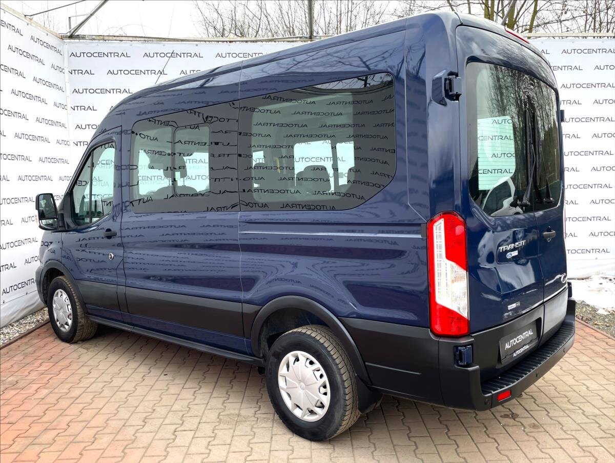 Ford Transit MPV 2,0 l 95 kw