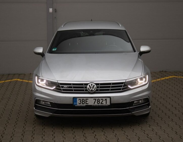 Volkswagen Passat Kombi 2,0 l 110 kw