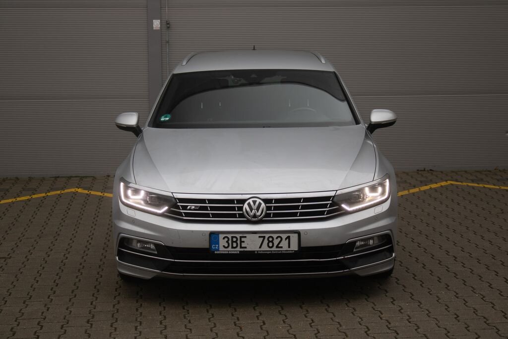 Volkswagen Passat Kombi 2,0 l 110 kw